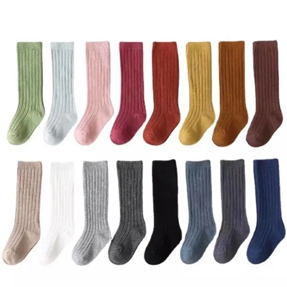 New Bundle of 5 pairs 5-7 knee socks